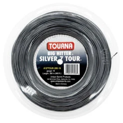Tourna Big Hitter Silver 7 Tour 16 1.30mm 200M Reel