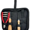 Badminton Stringing Tool Kit -RacquetDepot Badminton Stringing Tool Kit 20796.1750752520