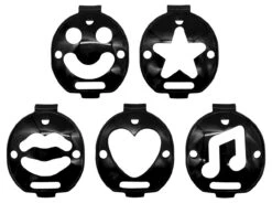 BallTrace Tennis Ball Stencil 5 Pack 7 BallTrace Tennis Ball Stencil 5 Pack -RacquetDepot BallTrace Tennis Ball Stencil 5 Pack wonderful life 79174.1712235952