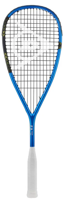 Dunlop FX Team 125 Squash Racquet