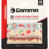 GAMMA Food Pickleball Paddle Edge Protection Tape 3 Pack -RacquetDepot GAMMA food Pickleball Paddle Edge Protection Tape 3 Pack 15 19589.1743780986