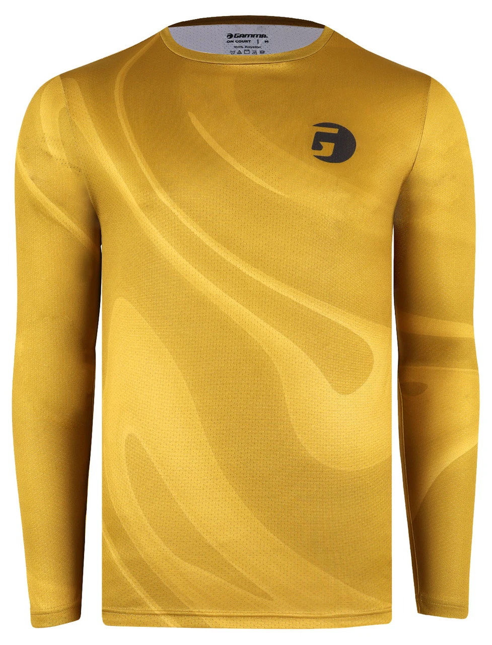 Gamma Aurora Men's Long Sleeve Tee 3 Gamma Aurora Men's Long Sleeve Tee