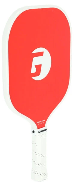 GAMMA Fusion React Pickleball Paddle -RacquetDepot Gamma Fusion React Pickleball Paddle red rear 38466.1708001620 1