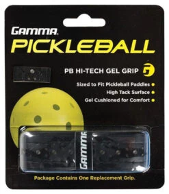 GAMMA Hi-Tech Gel Pickleball Replacement Grip