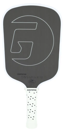 GAMMA Obsidian 13 Pickleball Paddle