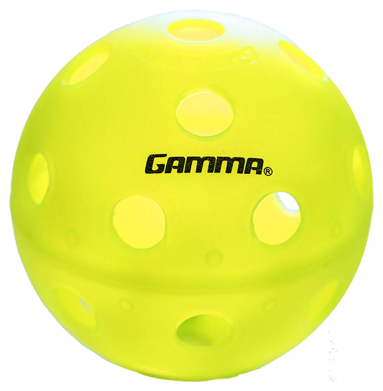 GAMMA Photon Indoor Pickleball Balls 6 Pack 5 GAMMA Photon Indoor Pickleball Balls 6 Pack - Image 3