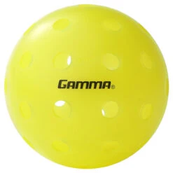 Gamma Photon Outdoor Pickleball Balls 60 Pack 5 Gamma Photon Outdoor Pickleball Balls 60 Pack -RacquetDepot Gamma Photon outdoor single ball 99933.1709897069 1