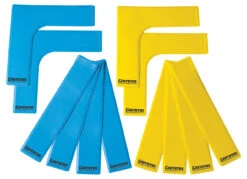 GAMMA Pickleball Court Lines 12 Pack