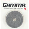 GAMMA Pickleball Paddle Edge Protection Tape 5M Roll -RacquetDepot Gamma Pickleball Paddle Edge Protection Tape black 60687.1706806196