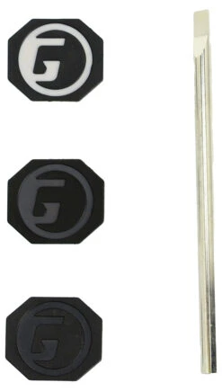GAMMA Pickleball RCF End Cap Weights