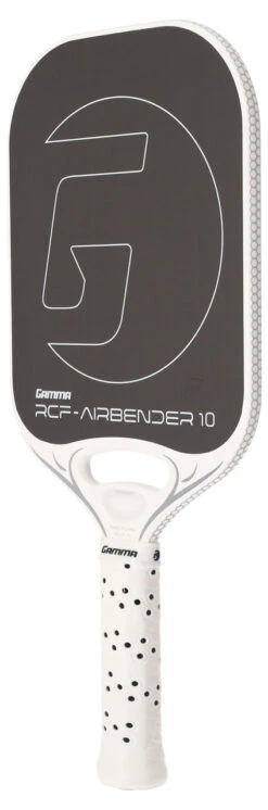 GAMMA RCF Airbender 10 Pickleball Paddle