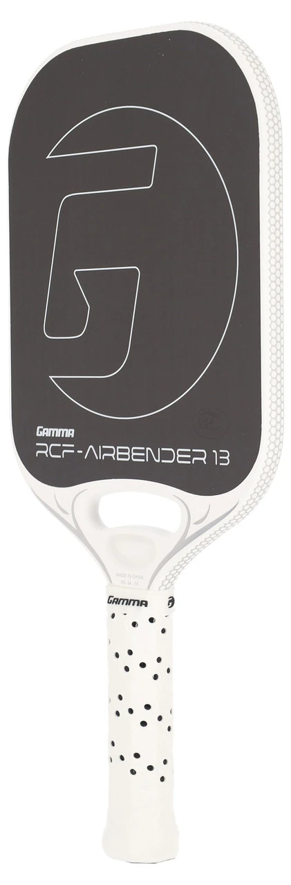 GAMMA RCF Airbender 13 Pickleball Paddle 3 GAMMA RCF Airbender 13 Pickleball Paddle