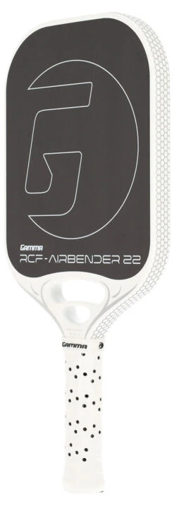 GAMMA RCF Airbender 22 Pickleball Paddle