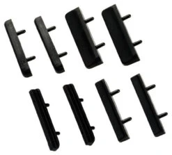 GAMMA Throat Support Tip 8 Pack