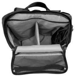 Geau Sport Axiom Backpack 2.0 -RacquetDepot Geau Sport Axiom Backpack 2.0 inside black 78424.1706026701