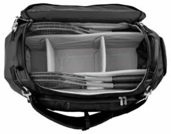 Geau Sport Axiom Duffel 9 Racquet Bag -RacquetDepot Geau Sport Axiom Duffel 9 Racquet Bag compartments 80643.1706009060