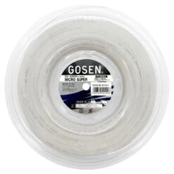 Gosen OG Sheep Micro Super 16 1.30mm 240M Reel