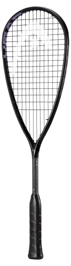 HEAD Auxetic 2.0 Speed 135 Slimbody 2025 Squash Racquet