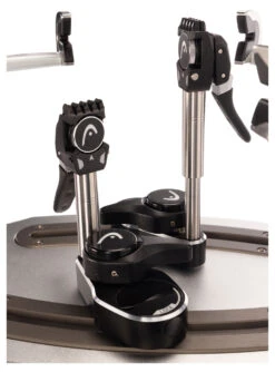HEAD Parnell Knot Limited Edition Stringing Machine -RacquetDepot HEAD Parnell Knot Limited Edition Stringing Machine clamp bases 64711.1743689482