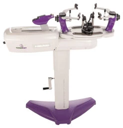 HEAD Parnell Knot Limited Edition Stringing Machine -RacquetDepot HEAD Parnell Knot Limited Edition Stringing Machine rear 29652.1743689482