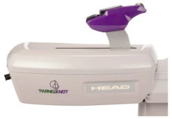 HEAD Parnell Knot Limited Edition Stringing Machine -RacquetDepot HEAD Parnell Knot Limited Edition Stringing Machine tension head rear 23586.1743689482