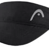 HEAD Performance Visor -RacquetDepot HEAD Performance Visor black 92614.1731498326