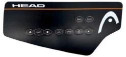 HEAD TE-3600 Control Panel