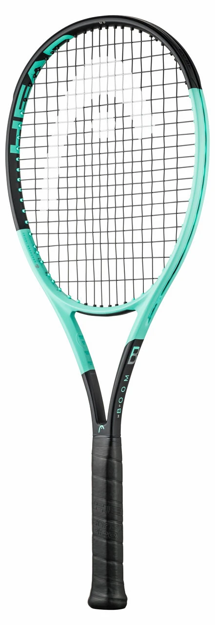 HEAD Auxetic 2.0 Boom MP 2024 Tennis Racquet 3 HEAD Auxetic 2.0 Boom MP 2024 Tennis Racquet