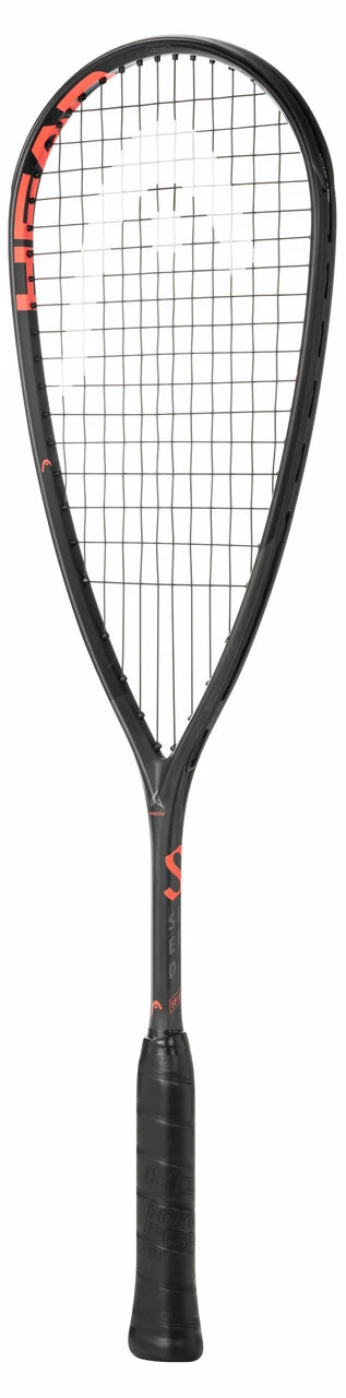 Head Auxetic Speed 135 Slimbody Squash Racquet 3 Head Auxetic Speed 135 Slimbody Squash Racquet
