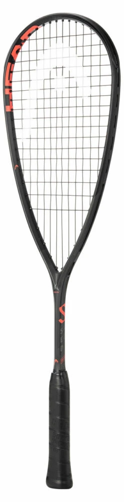 HEAD Auxetic Speed 135 Slimbody Squash Racquet