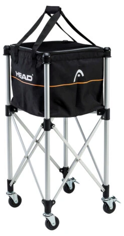 HEAD Collapsible 120 Ball Basket