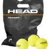 HEAD Trainer Tennis Balls 72 Pack -RacquetDepot Head Trainer Tennis Balls 72 Pack 58926.1707224382 1