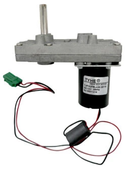 Spinfire Ball Feed Motor