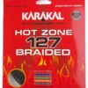 Karakal Hot Zone Braided 16 1.27mm Racquetball Set -RacquetDepot Karakal Hot Zone Braided 16 1.27mm Racquetball Set 66290.1721395207