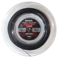 Karakal Hot Zone Power 17 1.25mm Squash 110M Reel