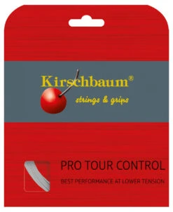 Kirschbaum Pro Tour Control 18 1.18mm Set