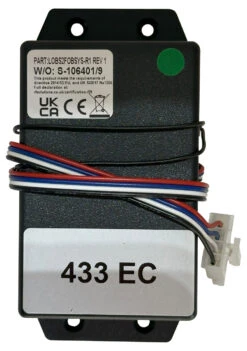 Lobster Elite 2-Function Ball Machine Remote Receiver