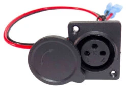 Lobster XLR Charger Socket