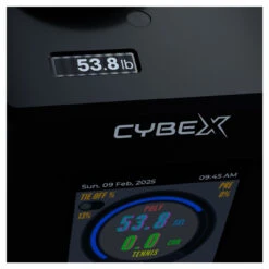 Pro Stringer CybeX Portable Electronic Stringing Machine -RacquetDepot Pro Stringer CybeX Portable Electronic Stringing Machine tension 07895.1756308266