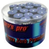 Pro's Pro Aqua Zorb Premium Overgrip 60 Pack -RacquetDepot Pros Pro Aqua Zorb Premium Overgrip 60 Pack Blue 63076.1746786930