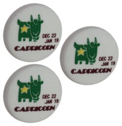 Pro's Pro Star Sign String Dampener 3 Pack -RacquetDepot Pros Pro Star Sign String Dampener 3 Pack capricorn 33254.1731582689