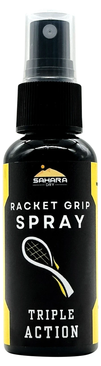 Sahara Dry Racquet Dry Grip Spray 3 Sahara Dry Racquet Dry Grip Spray