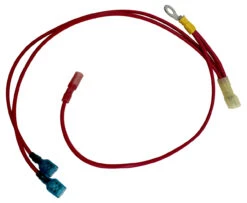Spinfire Battery Terminal Cable -RacquetDepot Spinfire Battery Terminal Cable Version V1 Positive 81483.1736348018