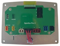 Spinfire Control Panel & Motherboard Complete Pack -RacquetDepot Spinfire Control Panel Motherboard Complete Pack Version V2 fury 69506.1750334092