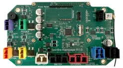 Spinfire Motherboard -RacquetDepot Spinfire Motherboard Version V2 Rampage 22896.1757408748