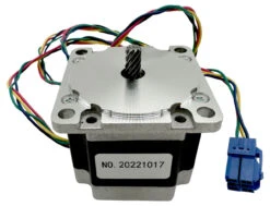 Spinfire Vertical Oscillation Motor