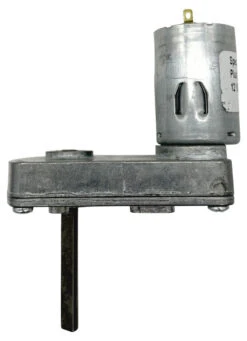 Sports Tutor Ball Feed Motor