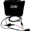 Sports Tutor External Battery Cables + Bag -RacquetDepot Sports Tutor External Battery Cables Bag 58116.1750867043