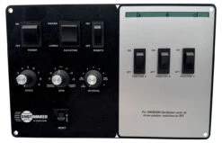 Sports Tutor Shotmaker Standard Control Panel