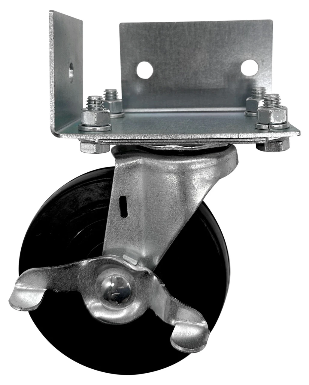 Sports Tutor Tennis Tower Transport Wheel 4 Sports Tutor Tennis Tower Transport Wheel - Image 2